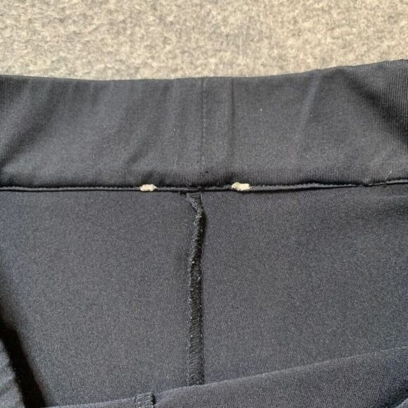 Golfino Skort Womens 4 Black Pull On Pockets Shorts Lined Performance Golf Mini - Picture 5 of 12